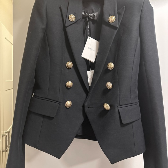 New classic Balmain blazer! - Picture 8 of 9